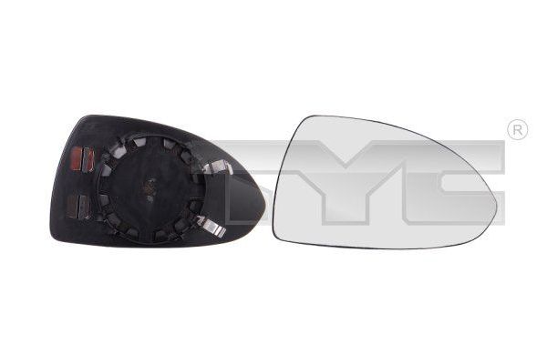 Ayna Camı Dış Sol OPEL ORJINAL 13191929