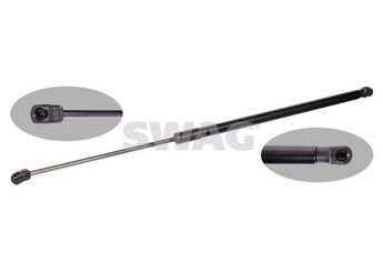 Bagaj Amortisörü Sağ veya Sol SWAG 10 10 3857  1569800264 1569800164 156 980 01 64 156 980 02 64 A1569800164 A156 980 01 64 A1569800264 A156 980 02 64