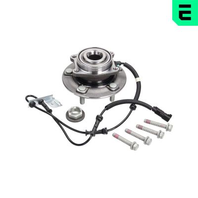 Teker Rulmanı Ön Sağ veya Sol Lancia Voyager (404)(2011->)  FIAT ORJINAL K05154199AH