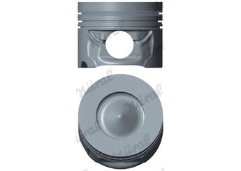 Piston (84.50MM-0.50)  NÜRAL 87-70267-050  11258580462 11 25 8 580 462 858046206 8 580 462.06