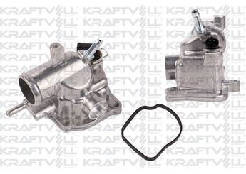 Termostat 87 °C  KRAFTVOLL 08100112  A6112000015 6112000015 611 200 00 15 6112030075 611 203 00 75 6112030275 611 203 02 75 A611 200 00 15 A6112030075 A611 203 00 75 A6112030275 A611 203 02 75