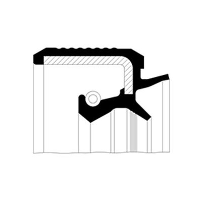 Aks Keçesi  HYUNDAI ORJINAL 5171321100