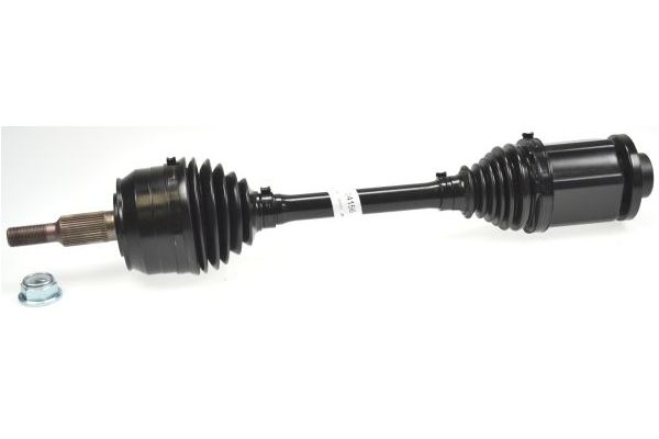 Aks Komple Ön Sol GKN 304503