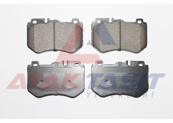 Fren Disk Balata Ön AP 05P1980  84201720 A0084201720 A008420172064 A 008 420 17 20 008 420 17 20 A0004209503 A 000 420 95 03 4209503 000 420 95 03