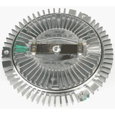 Soğutma Fanı (Fan Termik)  Mercedes ML -Serisi (BM 163)(09.1997->)  SACHS 2100 030 032