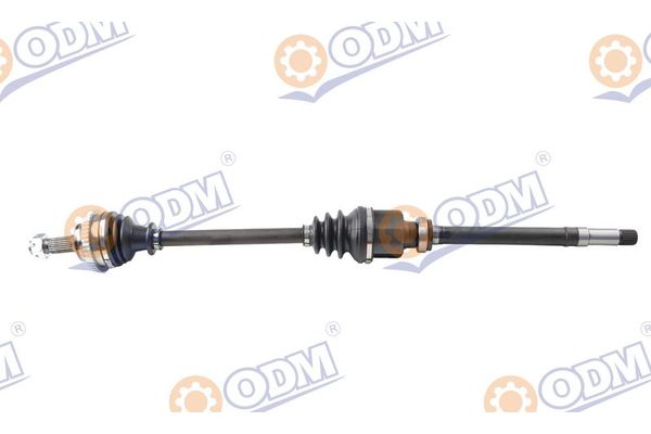 Aks Komple Ön Sağ ODM CT-8-8037A