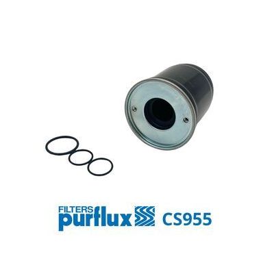 Yakıt Filtresi  Hyundai Kona / Kona Elektrik (OS)(2017->)  PURFLUX CS955
