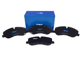 Fren Disk Balata Ön SKF VKBP 81353 A  C00212539