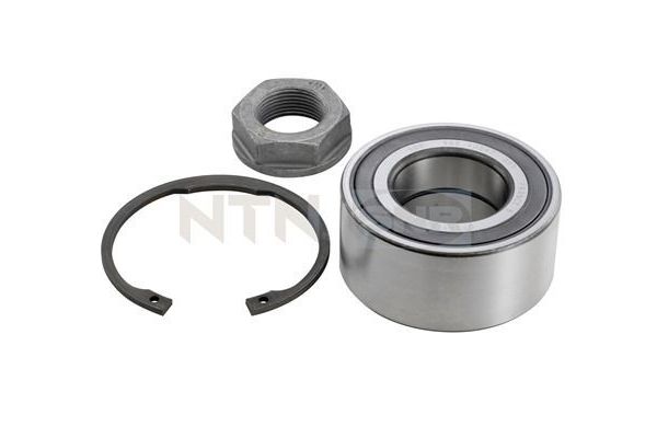 Teker Rulmanı Ön Sağ veya Sol Citroen C-Elysée (11.2012->)  SNR R159.58