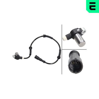 Abs Sensörü Ön Sağ Renault Twingo (C06)(05.1993->)  OPTIMAL 06-S134