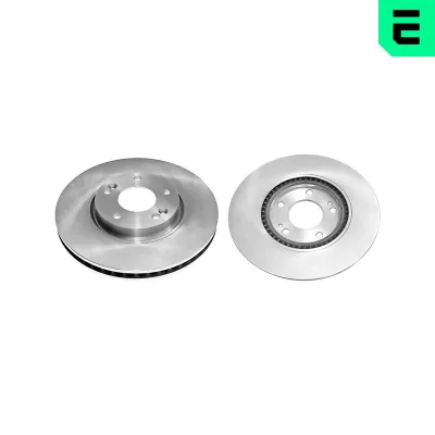 Fren Disk Ayna Ön Sağ ve Sol Hyundai i30 (FD)(06.2007->)  OPTIMAL BS-8788HC