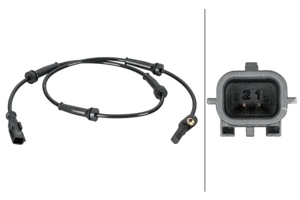 Abs Sensörü Ön Sağ veya Sol ZEGEN ZAS1343