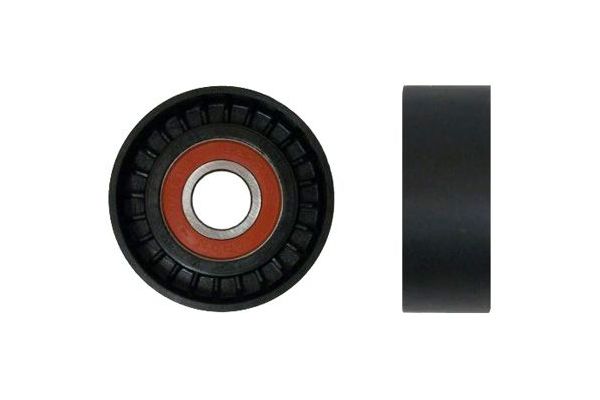 Vantilatör Kayış Gergi Rulmanı  Audi A1 (8X1)(08.2010->)  GVA 2775187K