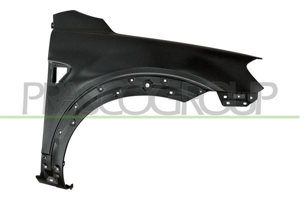 Çamurluk Ön Sağ Chevrolet Captiva (2006->)  OPEL ORJINAL 96624396