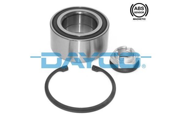 Teker Rulmanı Ön Sağ veya Sol Land Rover Range Rover Evoque (2018->)  DAYCO KWD1266