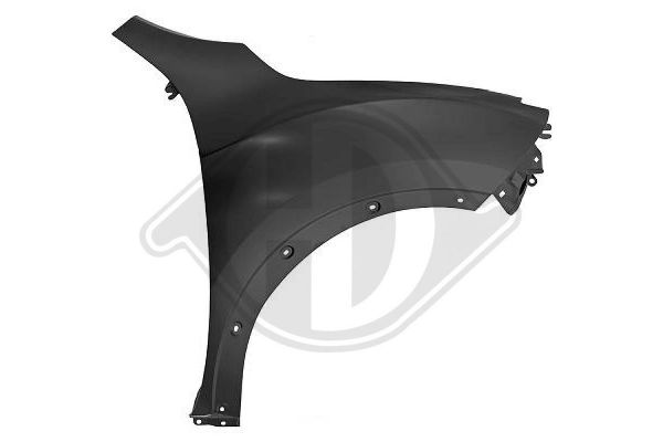 Çamurluk Ön Sağ TYG 258-2103