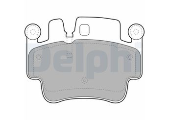 Fren Disk Balata Ön veya Arka DELPHI LP1996   99635193915 99635193916 99635294703 99635294890 99635294902 99635294903 99735194800AK:RK:M 996 351 939 15 996 351 939 16 996 352 948 90 996 352 949 02 996 352 949 03 99635193014 99635193015 99635193914 99635194700 99635194701 99635198000 99635293091 99635294930 99735194800 99735194801