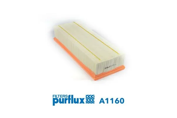 Hava Filtresi  Volkswagen Jetta VI (162)(10.2010->)  PURFLUX A1160