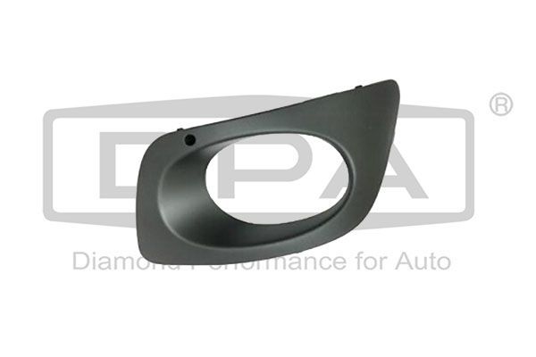 Sis Farı Çerçevesi Sağ WENDERPARTS E-MA9068850353