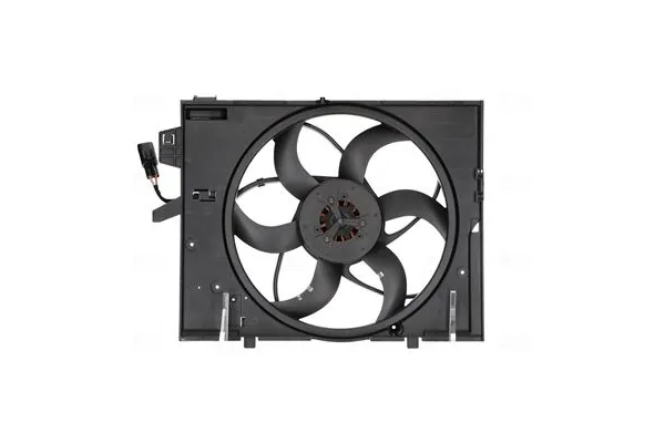Radyatör Fan ve Motoru  NISSENS 850126