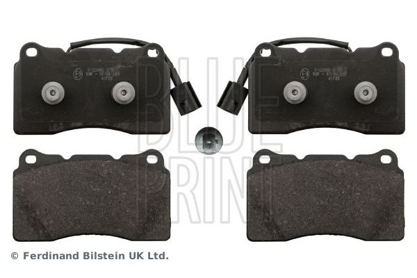 Fren Disk Balata Ön Alfa Romeo Giulietta (191)(2010->)  BLUE PRINT ADL144246