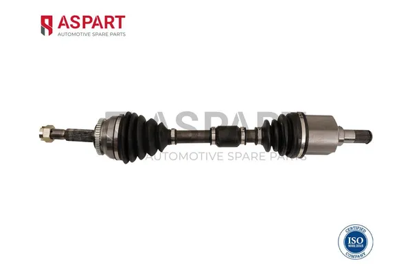 Aks Komple Ön Sol ASPART 1DSH1276