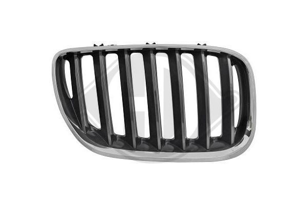 Panjur Ön Sağ BMW X5 Serisi (E53)(2000->)  WENDERPARTS BA51138402646