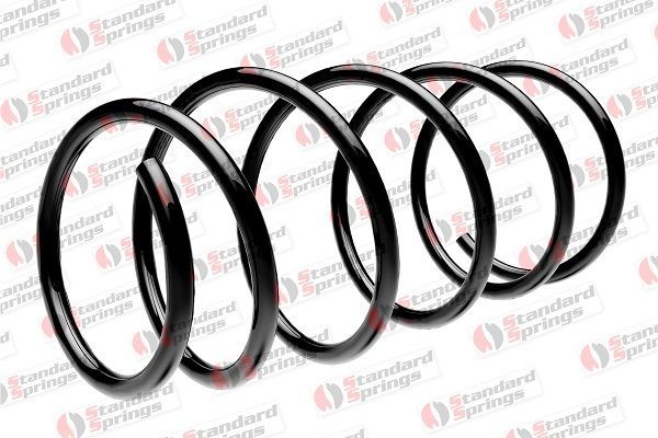 Helezon Yayı Ön STANDART YAY ST 104 008 F