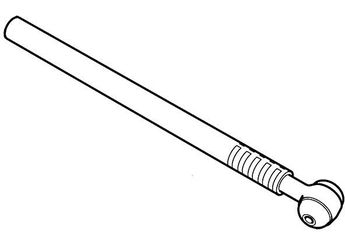 Viraj Demir Askı Rotu Ön Sağ veya Sol AYD 02508  6313383100