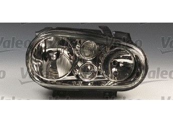 Far Lambası Sol VALEO 086749  1J1941017C 1J1941017K