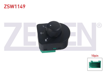 Ayna Kumanda Düğmesi  ZEGEN ZSW1149  1J0959565A