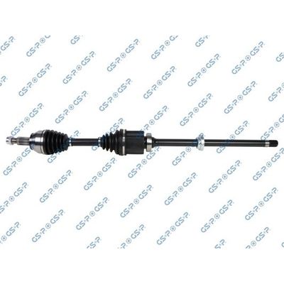 Aks Komple Ön Sağ Land Rover Range Rover Evoque (2011->)  VEKA RV-8012