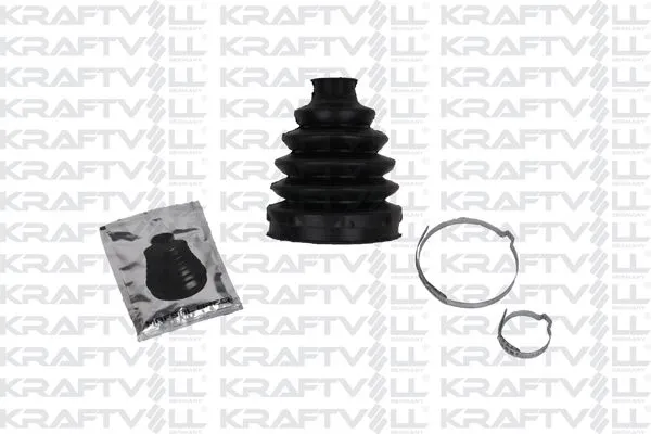 Aks Körüğü Ön Dış Sağ veya Sol Fiat E- Ducato (505) P.Van 35 (07.2020->)  KRAFTVOLL 10020430