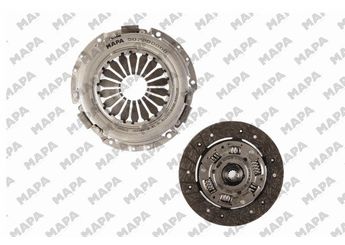 Debriyaj Seti  MOTRIO 8550510150  8550510150 1606237 16 06 237 93176547 R1520112