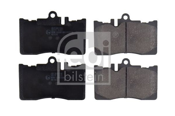Fren Disk Balata Ön Lexus LS 430 (UCF30)(2001->)  FEBI BILSTEIN 170882