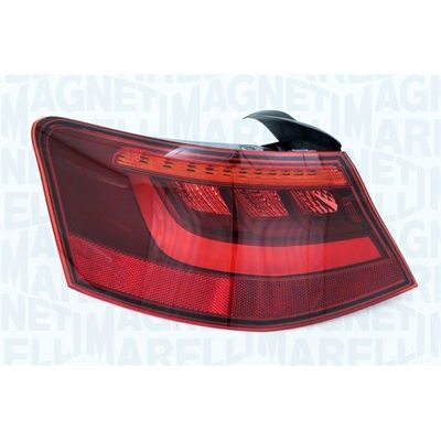 Stop Lambası Dış Sağ Audi A3 (8V1)(03.2012->)  MAGNETI MARELLI 714081060801