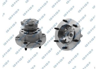 Teker Rulmanı Ön Sağ veya Sol GSP 9400519  1810256 1819733 1824007 1824047 2128324 2167067 2207735 2521986 BK311K018AA BK312C300AB BK312C300AC BK312C300AD CK4Z1104A CK4Z1104D CK4Z1104F KK312C300AA KK312C300AB KTBK311K018AA KTBK311K018AB KTBK311K018AC LK4Z1104B