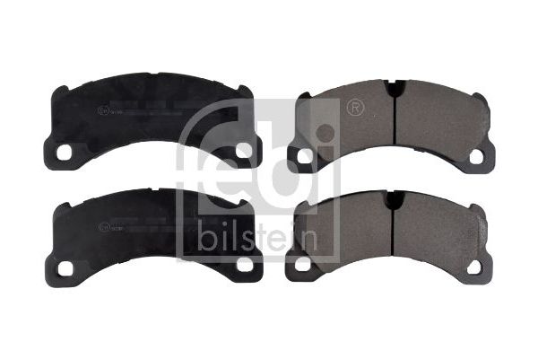 Fren Disk Balata Ön Porsche Cayenne (Typ 92A)(02.2010->)  FEBI BILSTEIN 173742