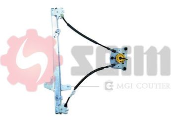 Cam Krikosu Ön Sol TW 1562-1934  9221Q6