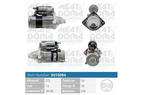 Marş Dinamosu  MGA 29094