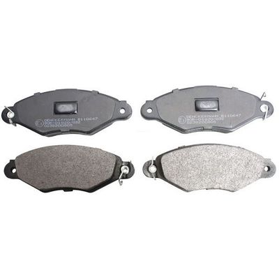 Fren Disk Balata Ön Renault Kangoo (F/KC0)(03.2003->)  AYD 60014BA