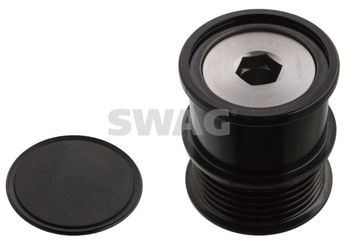 Alternatör Kasnağı  SWAG 50 10 1929  1821291SK 1764817 1 764 817 1764817SK 1 764 817 SK 1821291 1 821 291 1 821 291 SK CV6T10300DBSK CV6T-10300-DB SK CV6T10300DCSK CV6T-10300-DC SK