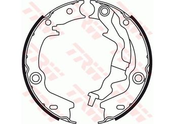 El Fren Balatası  RECOVER 18161  583501GA00 58350-1GA00