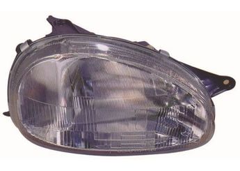 Far Lambası Sol OPEL ORJINAL 90444784  90444784 1216486 1216488 90444786