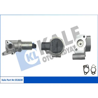 Egr Valfi  Kia Ceed (ED)(2006->)  KALE 353630
