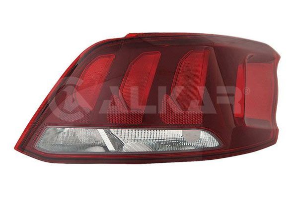 Stop Lambası Sol WAGENBURG 21000969