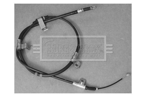 El Fren Teli Arka Sol Hyundai H-1 (2008->)  CAVO 2702 701