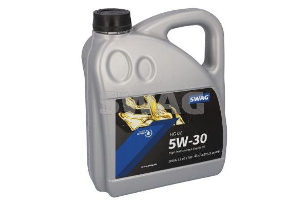 Motor Yağı (4 Lt) 5W30  SWAG 33 10 1788