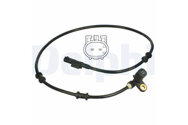 Abs Sensörü Ön Sağ Mercedes ML -Serisi (BM 163)(09.1997->)  DELPHI SS20342