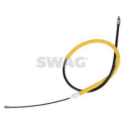 El Fren Teli Arka Sağ veya Sol Renault Clio II / (Makyajlı)(B/CB0)(06.2001->)  SWAG 33 10 4483